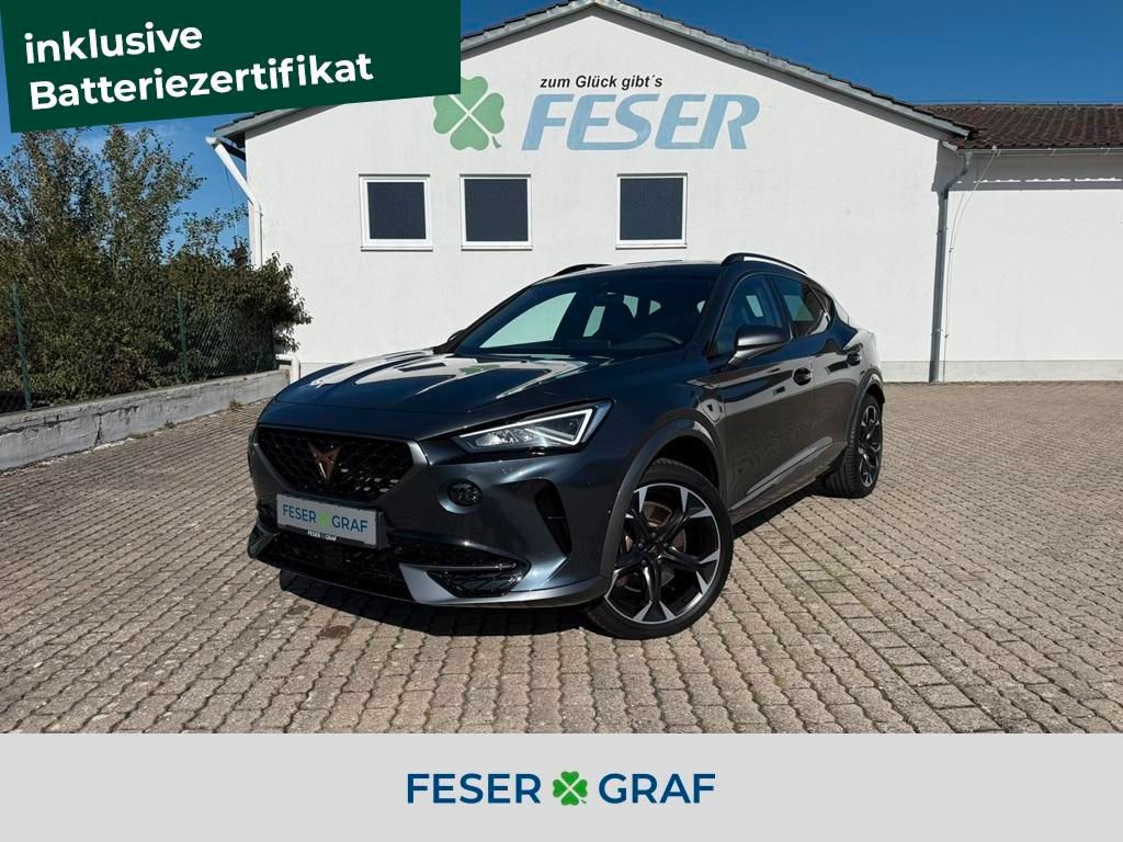 Image of Cupra Formentor