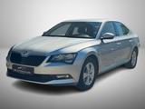 Skoda Superb Limo Active AHK - gebrauchte Skoda Superb aus dem Jahr 2015