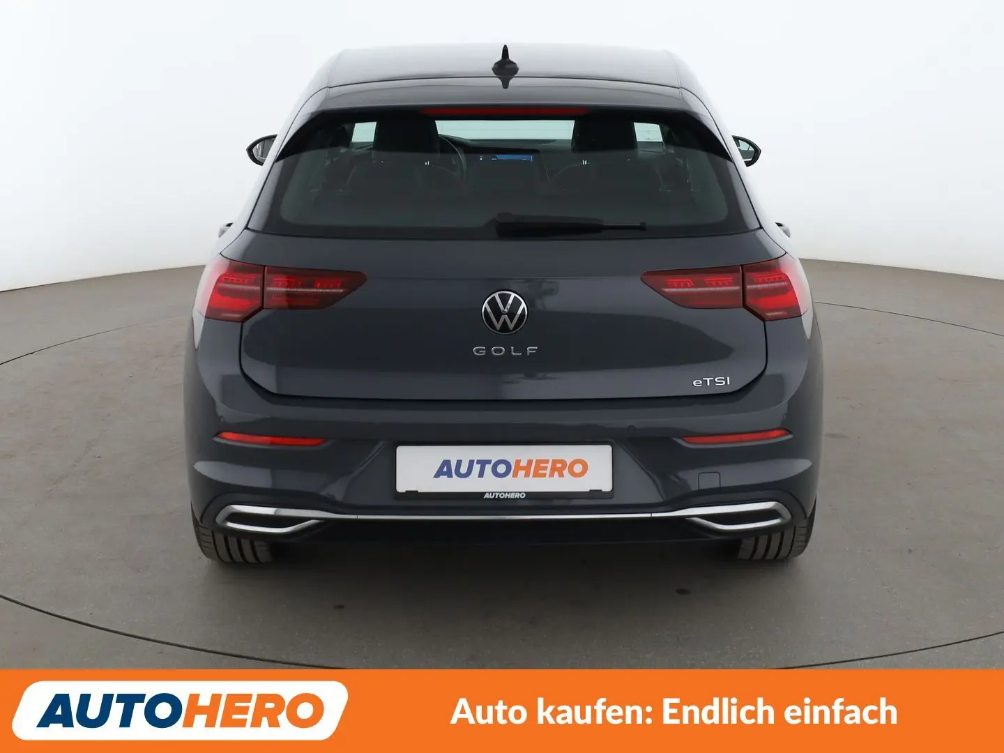 Volkswagen Golf VIII 1.5 eTSI ACT Style Aut.*NAVI*VC*HUD*, миниатюра 4