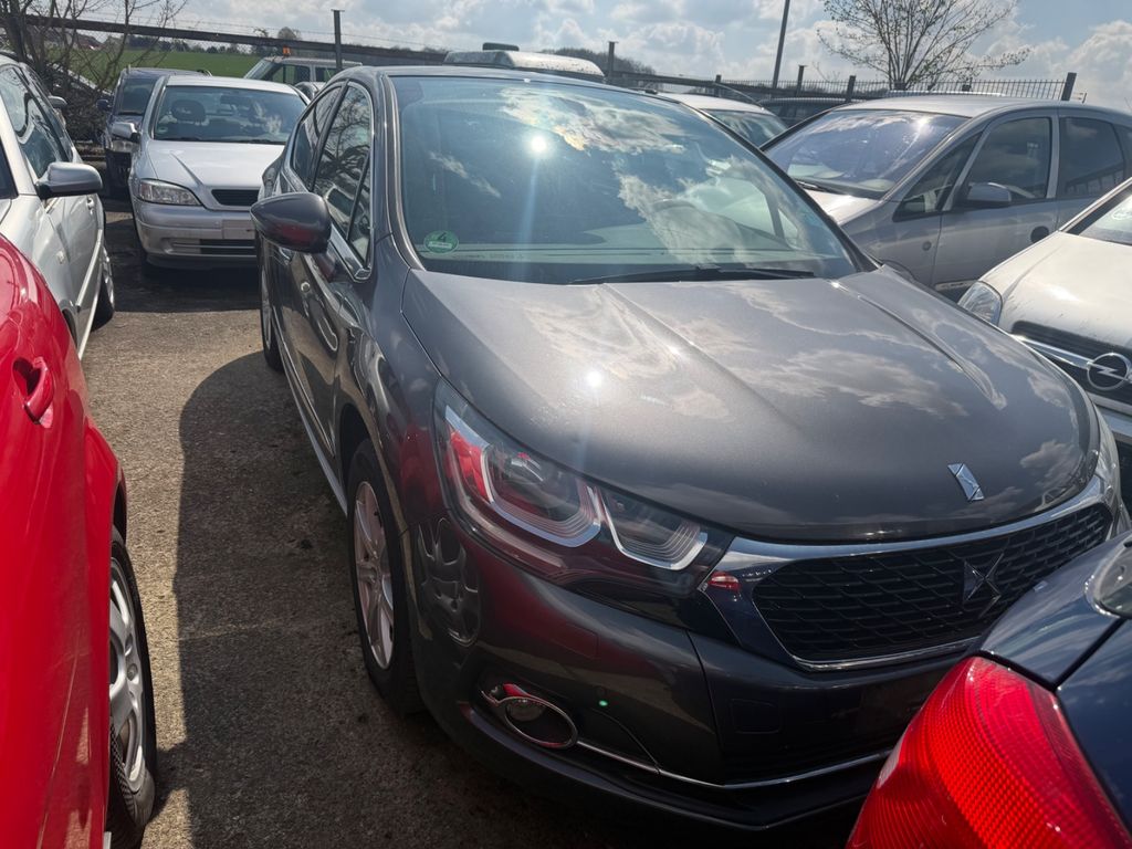 Angebot ansehen DS Automobiles DS4