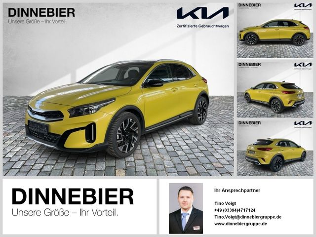 Kia XCEED 1.5T Platinum Glasdach+LED+Kamera+Navi