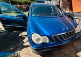 Mercedes-Benz Mercdes Benz  C 270 - Mercedes-Benz C 270 Gebrauchtwagen