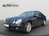 Mercedes-Benz E 220 CDI Autom. DPF Tempo | Navi | SHZ | AHK - Mercedes-Benz E 220 aus 2003: Cdi