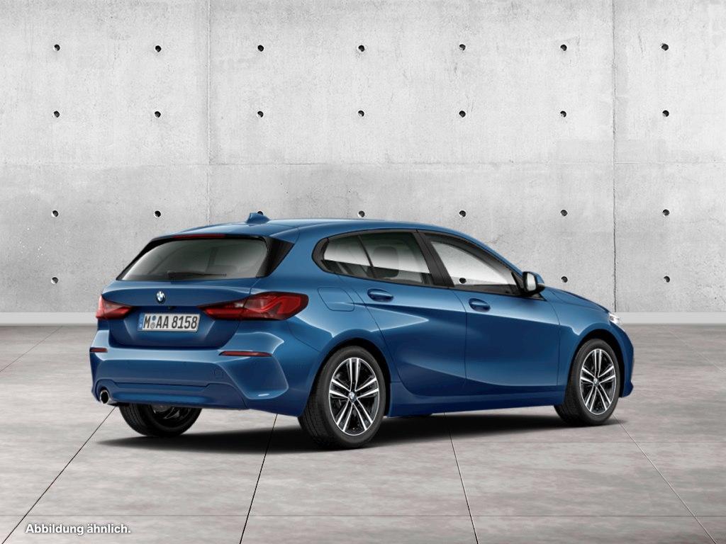 BMW 118i Advantage