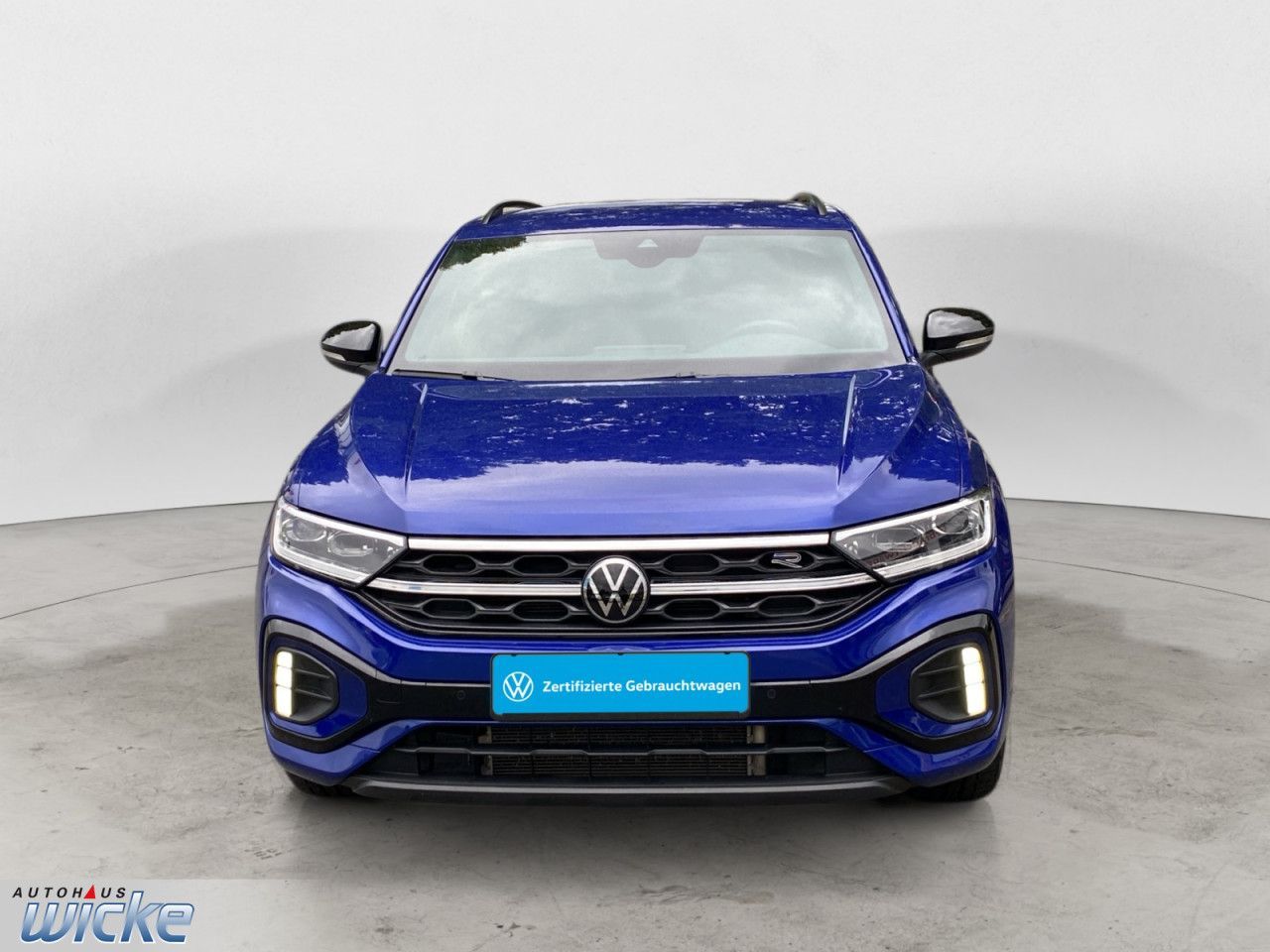 Volkswagen T-Roc 1.5 TSI R-Line NAVI KLIMA REAR VIEW LED foto 3