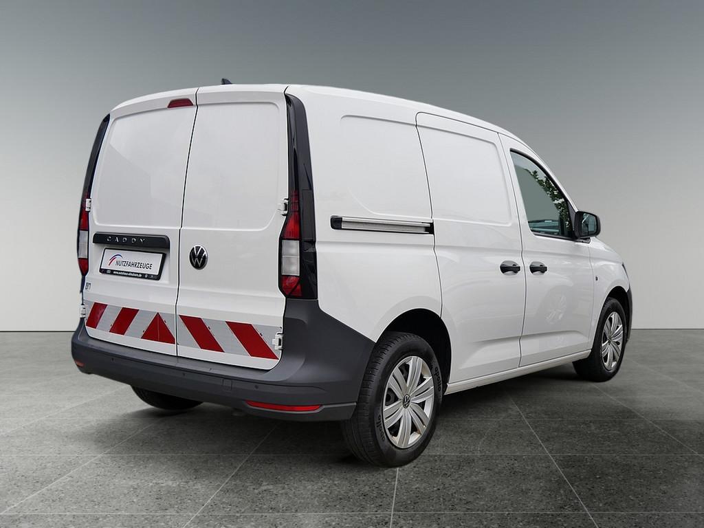 Volkswagen Caddy Cargo 1.5 TSI