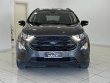 Ford EcoSport 1.5 Ecoblue 100 CV ST-Line - Ford EcoSport ST-Line mit Diesel-Antrieb