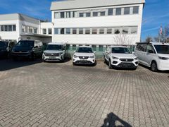 Caddy Life 4Motion Panorama Kamera AHK Standheiz – Bild 14