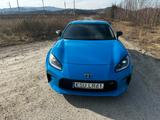 Toyota GR86 2.4 Ignition Blue, , GT BRZ - Toyota GR86 Gebrauchtwagen