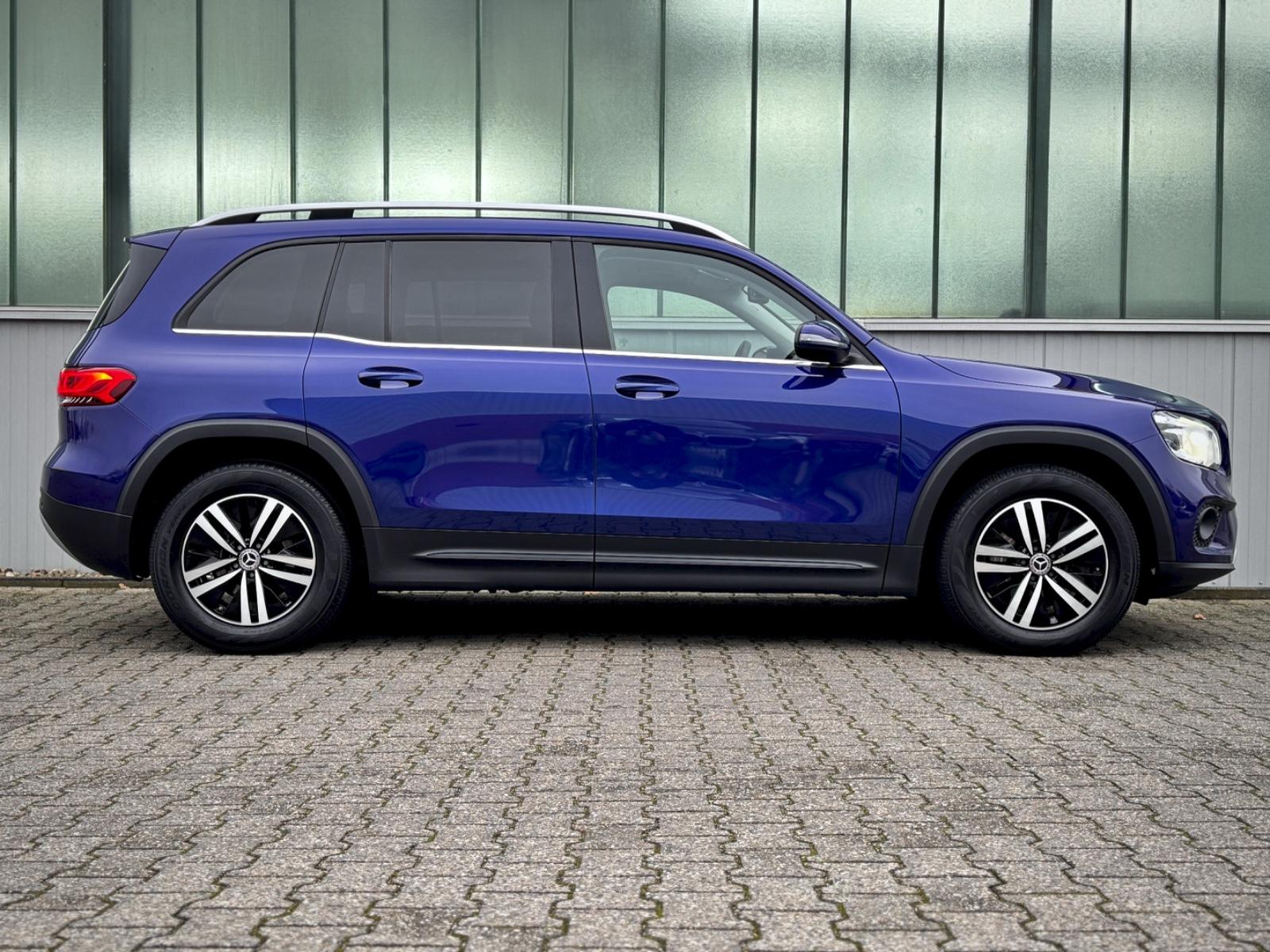 Mercedes-Benz GLB d 8G-DCT 4Matic Style *LED NAVI PDC 1.HD*, миниатюра 8