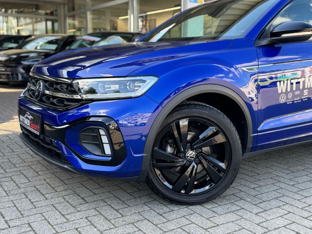 T-Roc 1.5 TSI DSG R-Line ACC/AHK/NAV/APP/LED/FLA