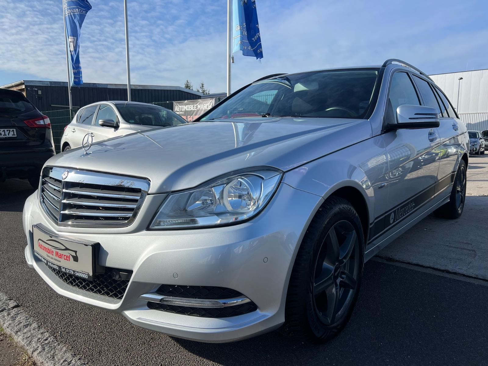 Mercedes-Benz C 180