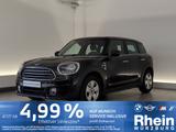 MINI Cooper Countryman PDC vo+hi/SHZ/Apple PDC vo+hi/ - schwarze MINI Cooper Countryman