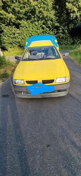 Seat Inca Kombi 1.9 SDI Standard - Seat: Sdi