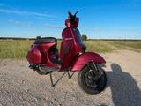 Vespa PX125 (Lusso)