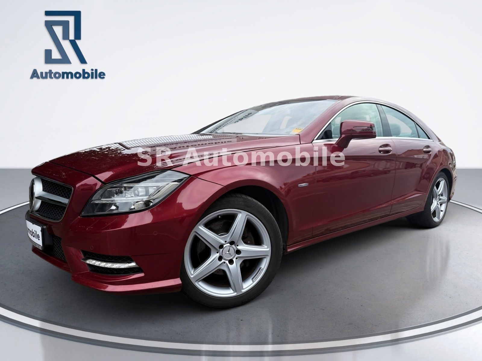 Mercedes Mercedes-Benz CLS 350 AMG-Line 4Matic 2.HAND*KLIMA