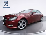 Mercedes-Benz CLS 350 AMG-Line 4Matic 2.HAND*KLIMA*NAVI*LED* - Mercedes-Benz CLS 350: Coupe