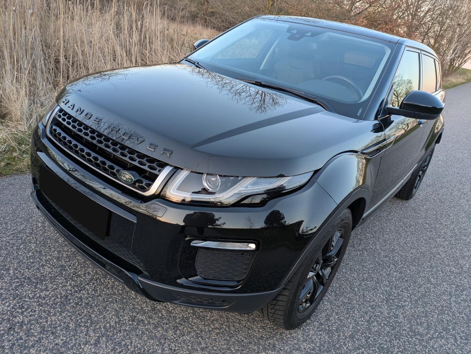 Land Rover Range Rover Evoque SE 2.0 Si4 Panorama Leder