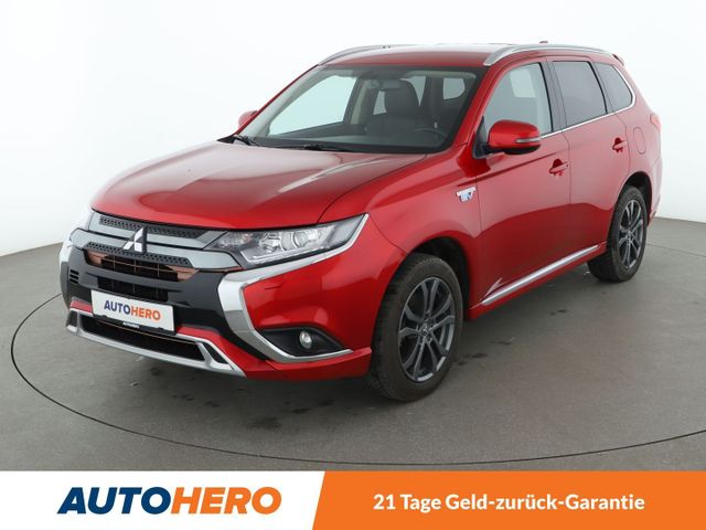 Mitsubishi Outlander 2.4 PHEV Spirit 4WD Aut.*NAVI*CAM*