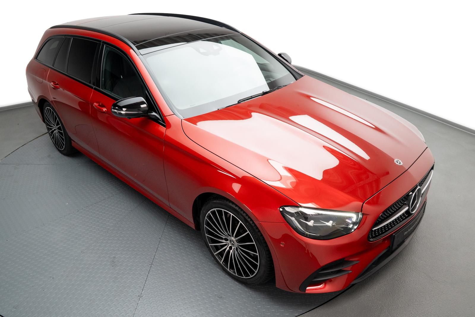 Mercedes-Benz E 220 d T AMG Line LED NAVI KAMERA NIGHT foto 10