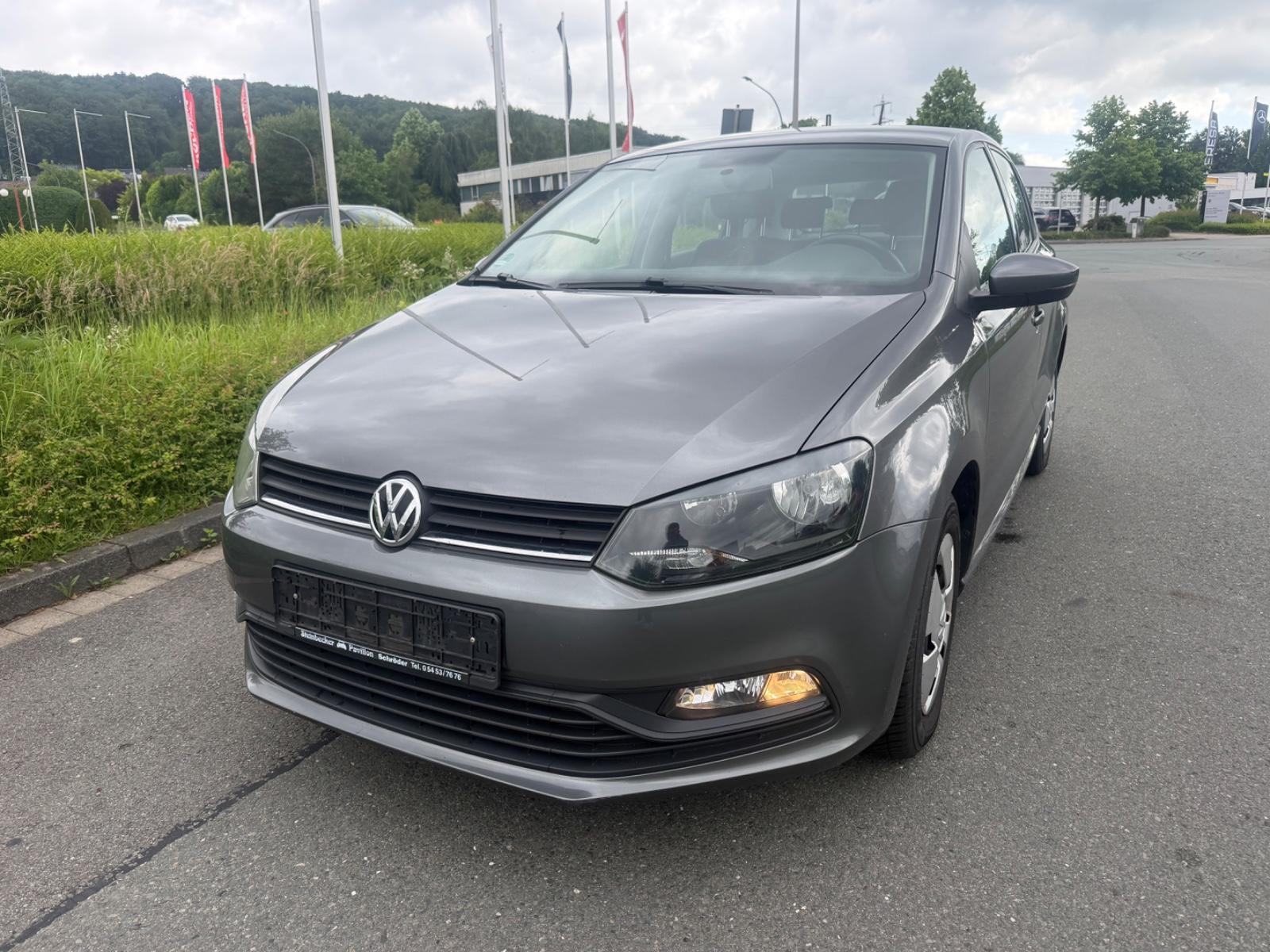 Volkswagen Polo V Trendline BMT/Start-Stopp