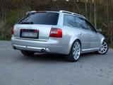 Audi S6 Avant 4.2 - gebrauchte Audi S6 aus dem Jahr 2001