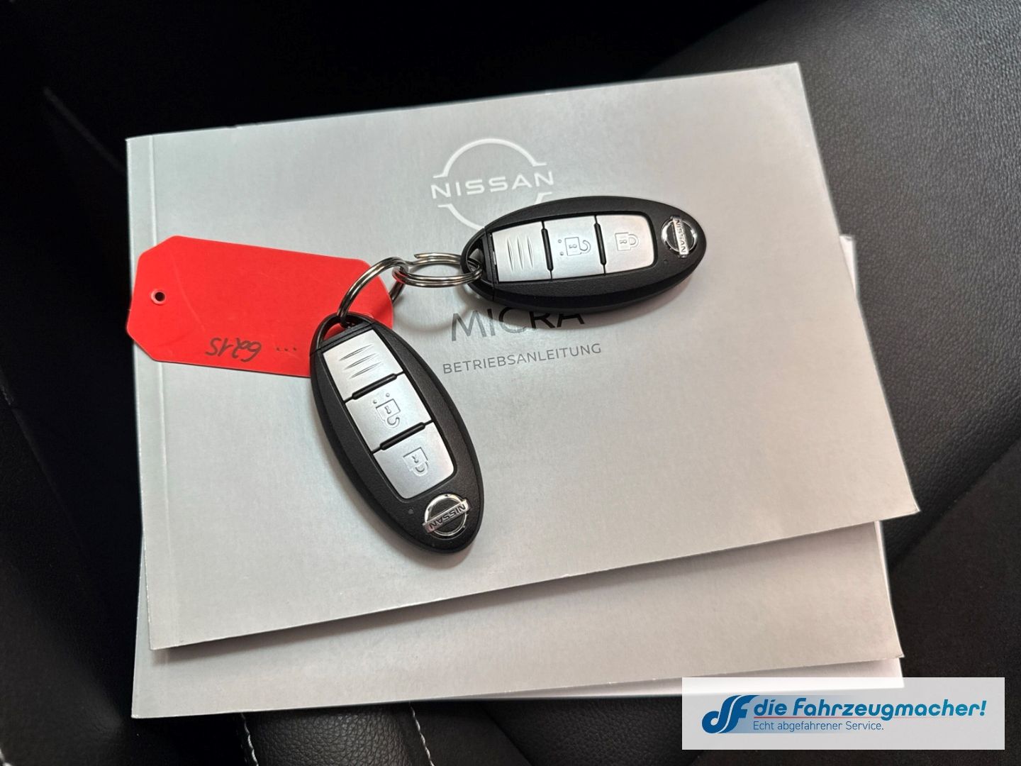 Fahrzeugabbildung Nissan Micra N-Sport Navi Soundsystem Bose LED Klimaaut