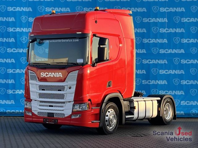 Scania R 450 A4x2NA DIFF-L RETARDER HYDRAULIC 8T ALCOA