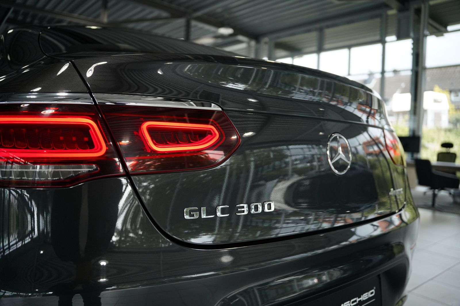 Mercedes Benz Glc 300