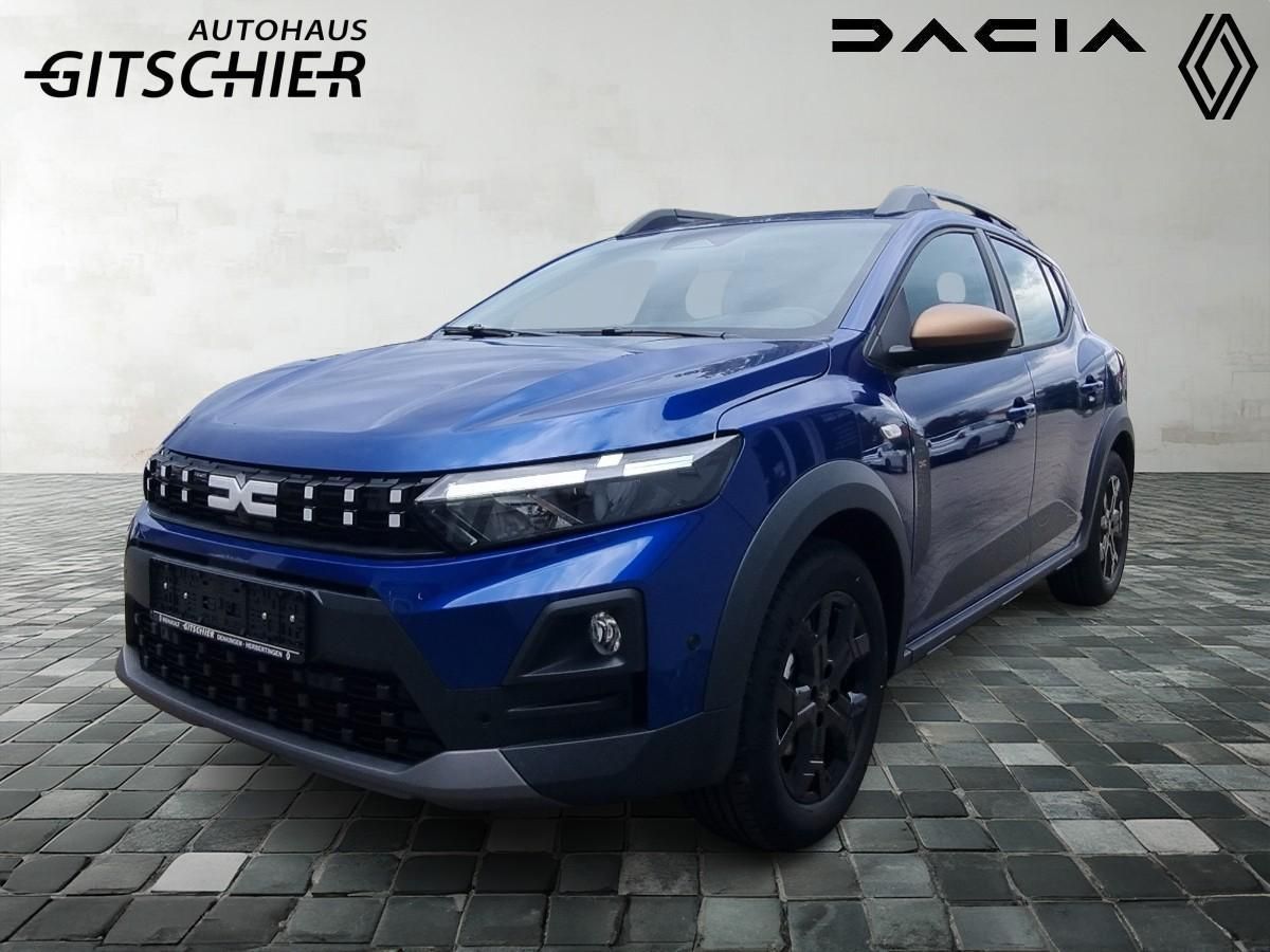 Fahrzeugabbildung Dacia Sandero Stepway Extreme Eco-G 120