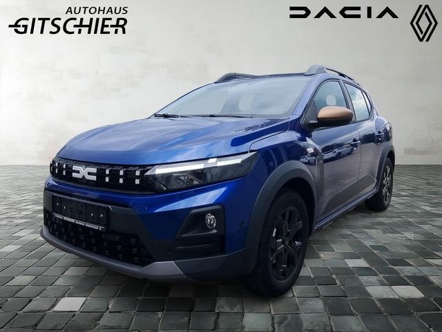 Dacia Sandero Stepway Extreme Eco-G 120