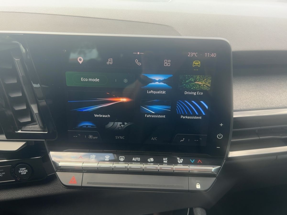 Fahrzeugabbildung Renault Austral Evolution Mild Hybrid 160 Automatik