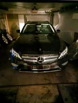 Mercedes-Benz Mercedes W205 C180 Automatik 1Hand  2019 F... - Mercedes-Benz W201