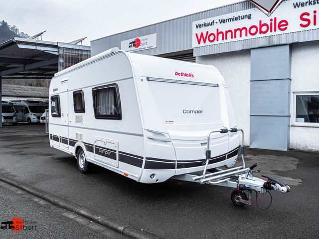 Dethleffs Camper 470 ER - Mover*Markise*Einzelbetten 