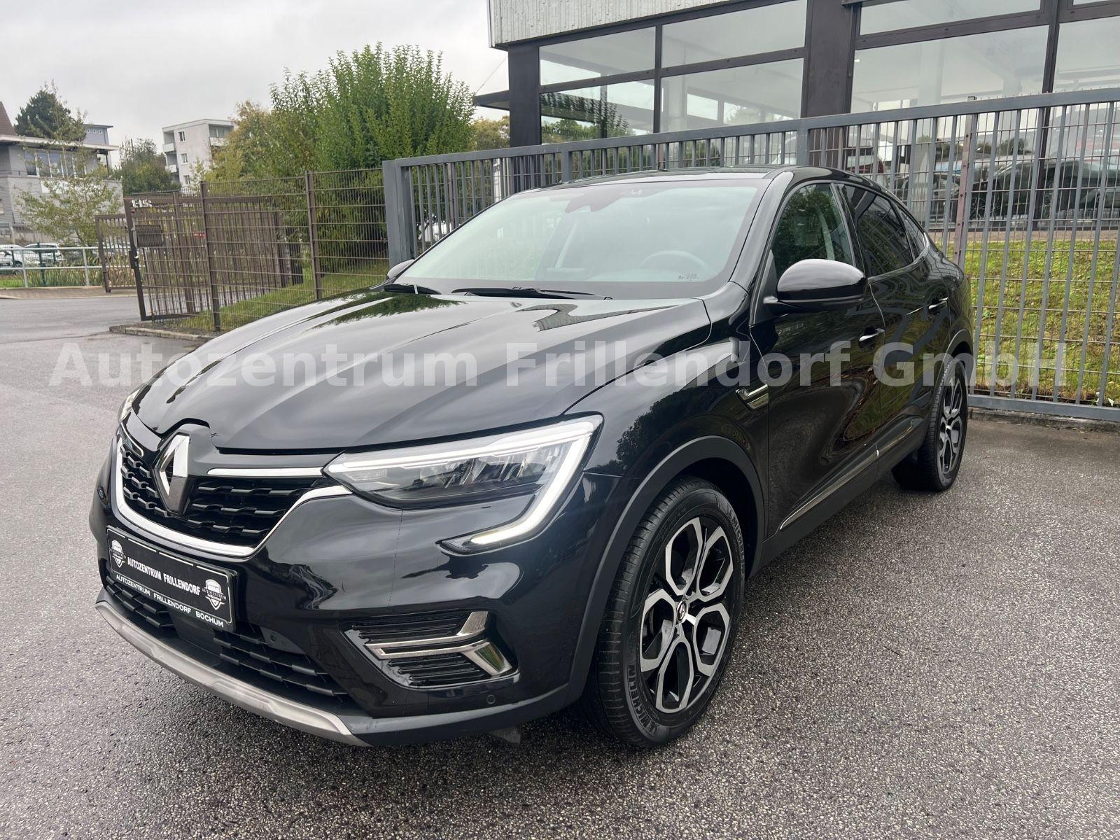 Renault Arkana Techno Hybrid AUTOMATIK/KAMERA/NAVI/LED!!