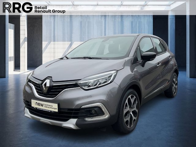 Renault Captur INTENS TCe 150 EDC