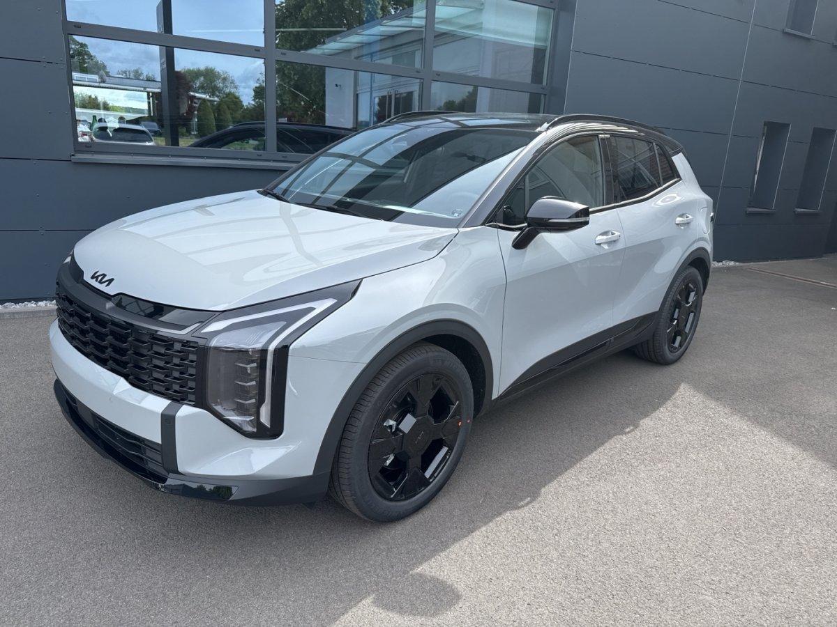 Kia Sportage 1.6T 2WD DCT BLACK EDITION SD