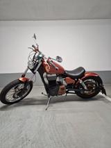 Suzuki LS 650 Savage Bobber - SUZUKI LS 650 SAVAGE