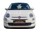 Fiat 500 Cult*LEDER*KLIMA*PDC*AHK*Elektr. Verdeck*BT* - Fiat Gebrauchtwagen Düsseldorf
