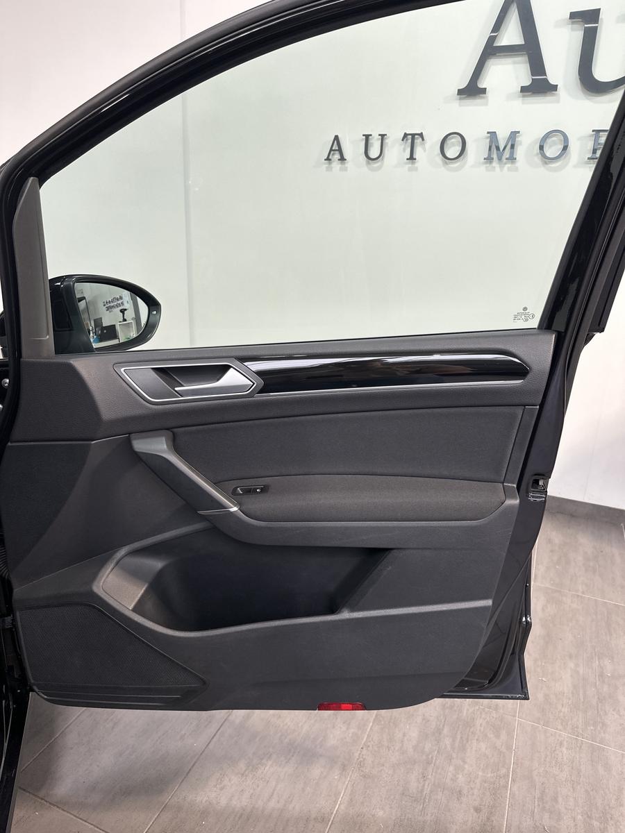 Volkswagen Touran 2.0 TDI DSG Highline NAV+LED+ACC+PANO, миниатюра 9