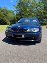 BMW 330Ci Cabrio Individual Liebhaberfahrzeug - BMW 330: Cabrio, 330i