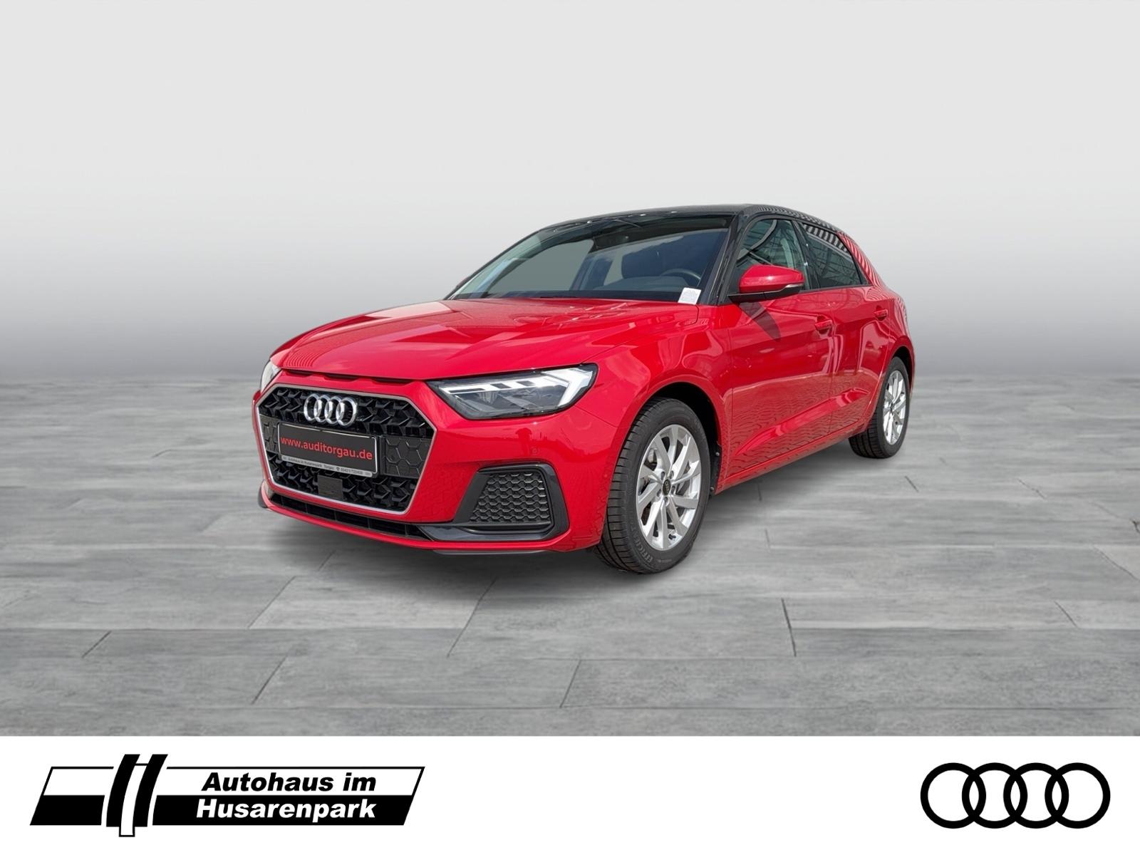 Audi A1 Sportback advanced 30 TFSI S tronic++LED+NAVI