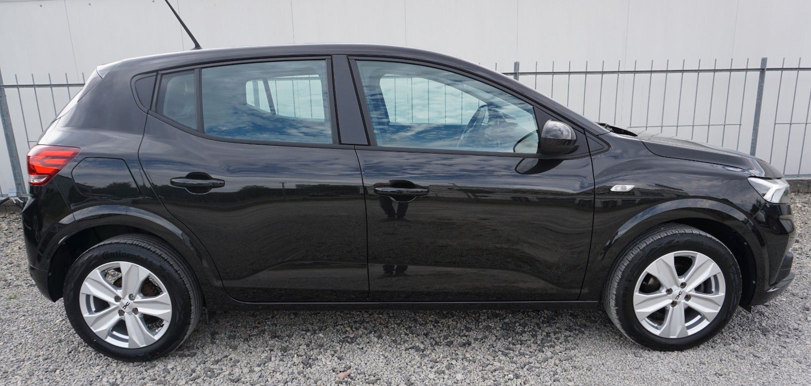Fahrzeugabbildung Dacia Sandero III Expression, Kamera, Navi, Garantie !