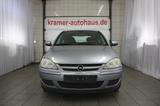 Opel Corsa C 1.Hand Klima Ganzjahrsreifen - Opel Corsa aus 2006: C