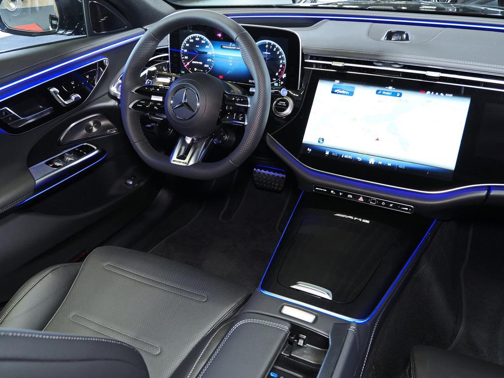Mercedes-Benz E 53 AMG HYB. 4M+ NIGHT II PANO SUPERSCREEN HUD