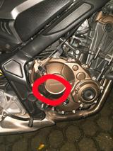 Honda CB 650 R  A2 (35 kW)   - HONDA CB 650