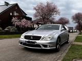 Mercedes-Benz CLS 55 AMG - gebrauchte Mercedes-Benz CLS-Klasse aus dem Jahr 2005