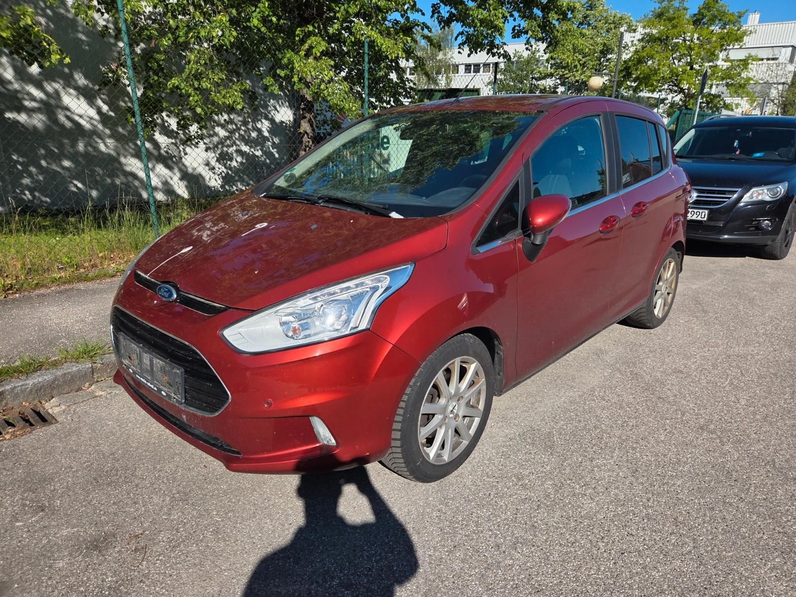 Ford B-Max 1,0 EcoBoost 92kW S/S Individual