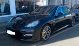 Porsche Panamera Turbo*ACC*Standheizung*Kl... - Porsche Panamera aus 2010: Turbo