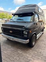 Chevrolet Chevy Van Hochdach Camper H Zulassung - Chevrolet Gebrauchtwagen von 1982